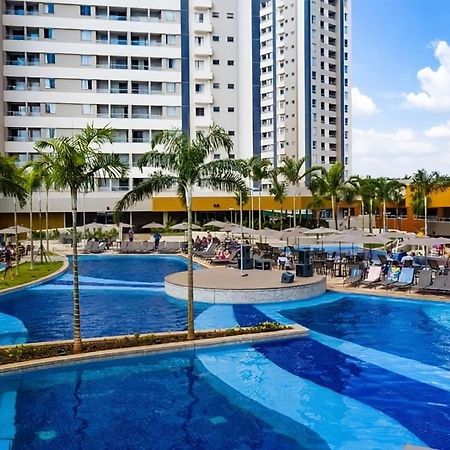 Apartamento Dentro De Resort Proximo Do Thermas Dos Laranjais Olímpia 外观 照片