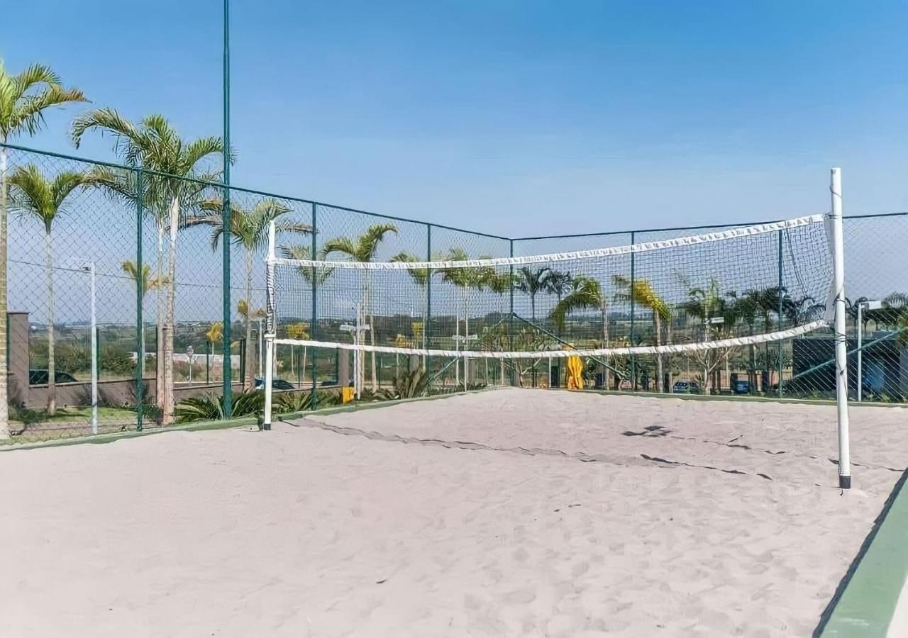 Apartamento Dentro De Resort Proximo Do Thermas Dos Laranjais Olímpia 外观 照片